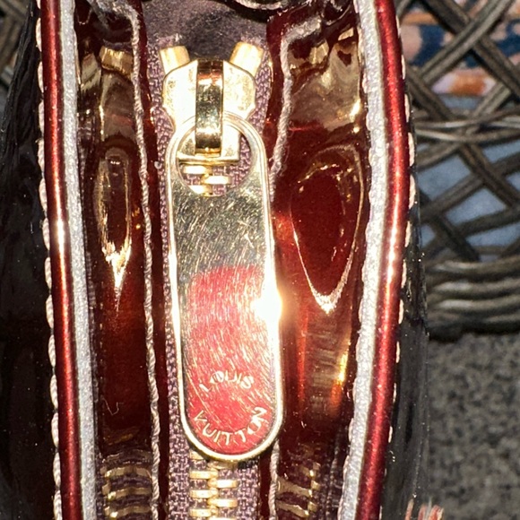 Authentic Louis Vuitton Vernis Tote bag - Picture 11 of 14